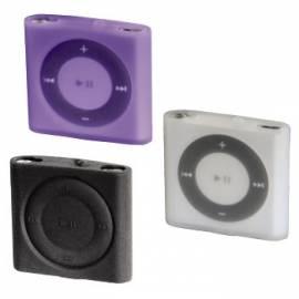 HAMA MP3 MP3-Zubehör für den iPod Shuffle 4 g, 3 Stück (13291)