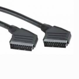 Benutzerhandbuch für Zubehör für TV HAMA Scart-Kabel Scart-Stecker-Stecker - Scart-Stecker-Stecker, 1 m, 21-polig verbunden (47416)