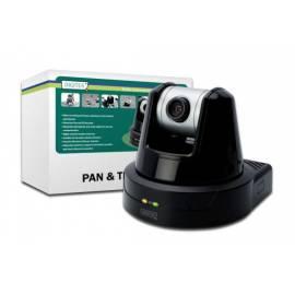 Bedienungsanleitung für Überwachungskamera DIGITUS Pan &   Tilt Internet (DN-16033)