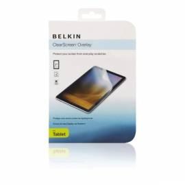 Benutzerhandbuch für Belkin Tablet MatteScreen Overlay 7