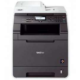 Brother DCP-9055CDN Col Laser (24/24 drucken. PCL6, ADF, duplex Druck, Scanner, Netzwerkkarte)