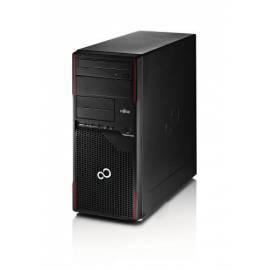 ESPRIMO P900 0-Watt/i7-2600 / 4GB / 1TB/DRW/HD5450_512MB/GL/RAID 0,1 / W7Pro + Off2010S - Anleitung