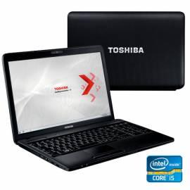 PDF-Handbuch downloadenNotebook TOSHIBA Satellite C660-1 P 8 (PSC1QE-00900DCZ)