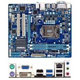 Motherboard GIGABYTE H61M-USB3