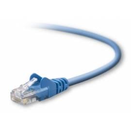 Benutzerhandbuch für Kabel BELKIN Patch Cat5e, RJ45 STP, Modry, 2 m (A3L791cp02MBLHS)