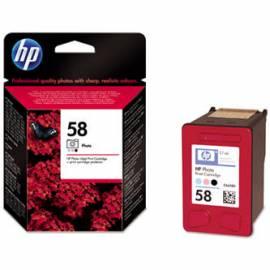 Tinte HP C6658AE Druckerpatrone schwarz/rot/blau Gebrauchsanweisung