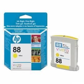 PDF-Handbuch downloadenTintenpatrone HP 88, 88, 9ml, 860 (C9388AE) gelb