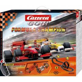 Rennbahn CARRERA GO 62201 Formel Weltmeister Bedienungsanleitung