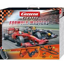 Handbuch für Rennbahn CARRERA GO 62202 Formel Masters