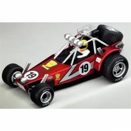 Zubehör für Racing Track CARRERA GO 61233 Dune Buggy rot