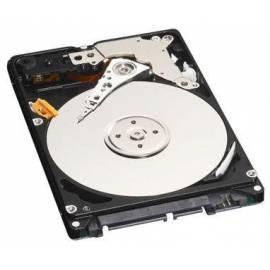 gelehrt-Festplatte WESTERN DIGITAL 2,5'' 750GB 7500KPVT SATA 5200rp 8MB (WD7500KPVT)