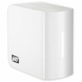 Bedienungsanleitung für externe Festplatte WESTERN DIGITAL 3,5'' MyBook World neue 2x3TB LAN (WDH2NC60000E) schwarz