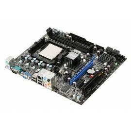 Motherboard MSI 760GM-P33