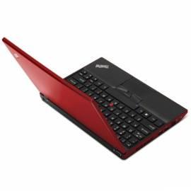 Notebook LENOVO ThinkPad X100e (NTT99MC) Bedienungsanleitung