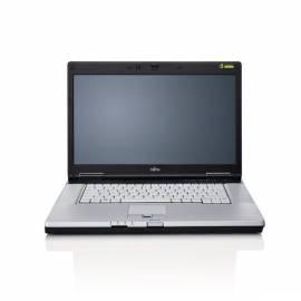 Notebook FUJITSU Celsius H710 pro GREEN (VFY:H7100WXG11CZ) Bedienungsanleitung