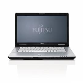 Notebook FUJITSU LifeBook E751 (VFY: E7510MF011CZ)