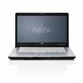 Handbuch für Notebook FUJITSU LifeBook E751 (VFY: E7510MF011CZ)