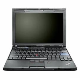 Handbuch für Notebook LENOVO ThinkPad X201s (NU2GBMC)