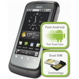 PDF-Handbuch downloadenMobiltelefone GIGABYTE GSmart G1317D (A2L06-000246-J0S)