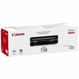 Handbuch für Toner CANON CRG-726, 2, 1 k Seiten (3483B002) Farbe schwarz