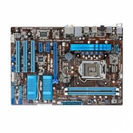 Handbuch für P8H61 für Motherboard ASUS (90-MIBF10-G0EAY00Z)