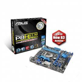 PDF-Handbuch downloadenMainboard ASUS P8H61-M (90-MIBF30-G0EAY0DZ)