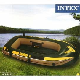 Boot Schlauchboot INTEX SEAHAWK 2