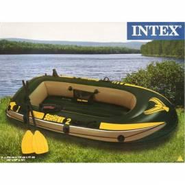 Bedienungsanleitung für Boot, aufblasbare INTEX SEAHAWK 2 SET