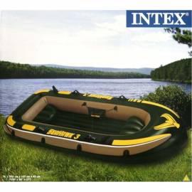 Boot Schlauchboot INTEX SEAHAWK 3