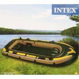 Boot aufblasbare INTEX SEAHAWK (4)