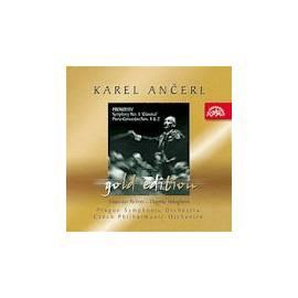 PDF-Handbuch downloadenSupraphon Prokofiev: Sinfonie Nr. 1 in D major 