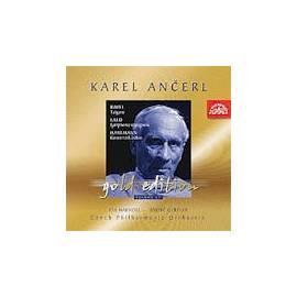 Supraphon Ravel: Tzigane. Konzert-Rhapsodie für Violine und Orchester (Anblackl Gold Edition 17) Gebrauchsanweisung