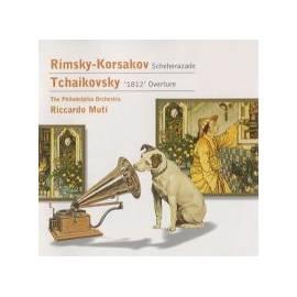 EMI Music Rimski-Korsakow: Scheherazade, Tschaikowsky: Ouvertüre 1812