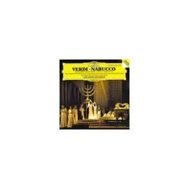 Bedienungshandbuch Universal Music Verdi: Nabucco (Highlights)