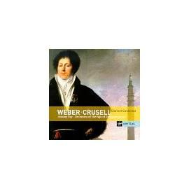 Handbuch für EMI Music Crusell, Weber: Klarinettenkonzerte