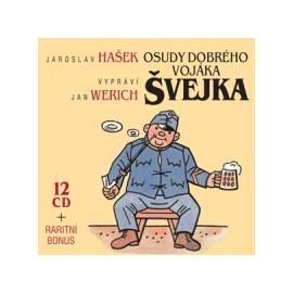 Benutzerhandbuch für Jaroslav Hašek der gute Soldat švejk? 13 CD-Box