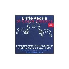Supraphon Perlen Tschechische Klassik Gebrauchsanweisung