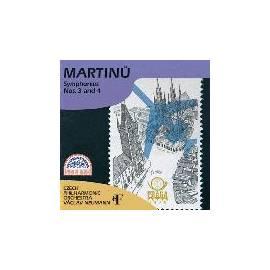 Datasheet Das Label Supraphon, Symphonie Nr. 3, 4