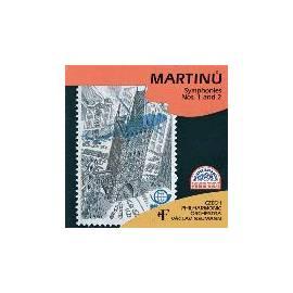 Supraphon-Sinfonie Nr. 1, 2 Gebrauchsanweisung