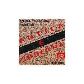 Bedienungshandbuch Supraphon-Antike und moderne