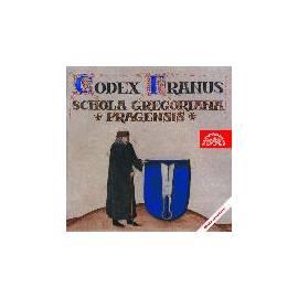 Supraphon Codex Franus Bedienungsanleitung