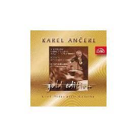 Benutzerhandbuch für Supraphon Anblackl Gold 4 Bilder einer Ausstellung-Nacht am Kahlen Berg-Central Asia-Spanisch capriccio