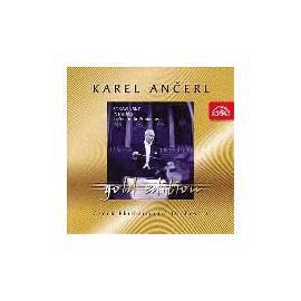 Bedienungsanleitung für Supraphon Anblackl Gold 5 M, Sacre du Printemps