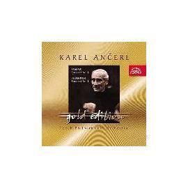 Datasheet Supraphon Anblackl Gold 9 Sinfonie Nr. 1 in C Moll-Symphonie Nr. 1 c-Dur