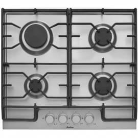 Gas hob AMICA PGZ 6310 stainless