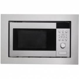 Microwave AMICA AMM 20 BIS stainless Gebrauchsanweisung