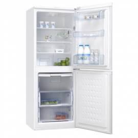 Kombination Kühlschrank / Gefrierschrank AMICA FK 276,4 weiß