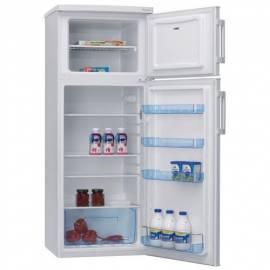 Benutzerhandbuch für Kombination Kühlschrank / Gefrierschrank AMICA FD 224.3 weiß