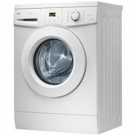 Waschmaschine AMICA AWCA 10 d weiß Bedienungsanleitung