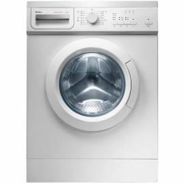 Waschmaschine AMICA AHB 10 l weiß